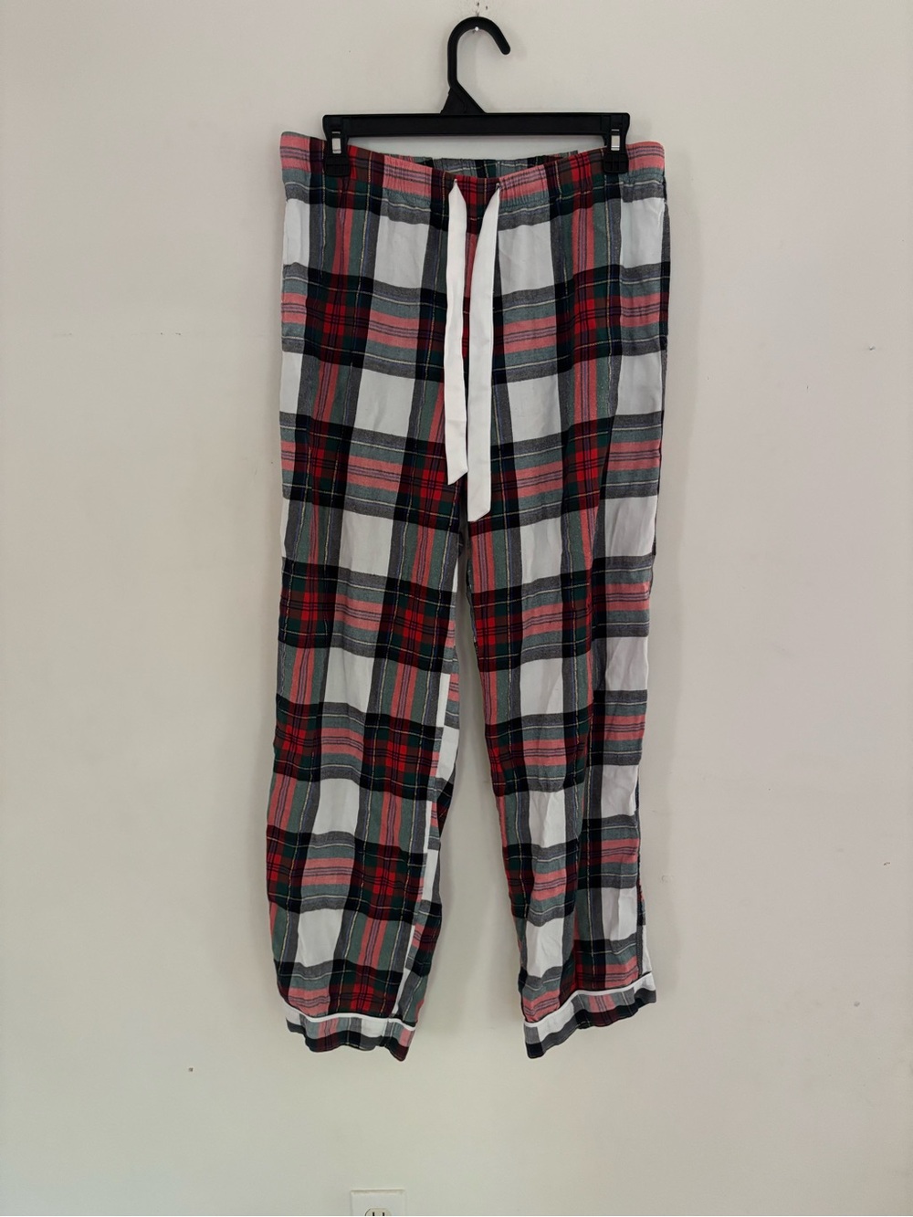 Victoria’s Secret Plaid Pajama Lounge Pants Medium